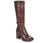 Mjus Bottes à talon MICEALA HIGH in Marron 40