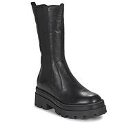 Bottes plates femmes Mjus LATERAL Noir 36