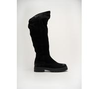 mjus chaussures femme de couleur noir