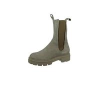 MJUS Chelsea Boots 'Beatrix' olive / jade, Taille 36