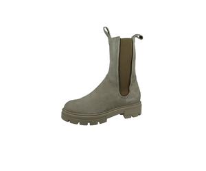 MJUS Chelsea Boots 'Beatrix' olive / jade, Taille 36