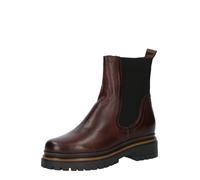 MJUS Chelsea Boots 'Derek' chocolat / noir, Taille 36