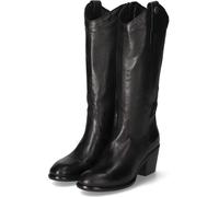 Mjus Femme Bottes/bottes western NERO TAMPA Noir Cuir lisse Taille : 40