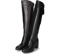 Mjus Femme Bottes NERO FASSA Noir Cuir lisse Taille : 37