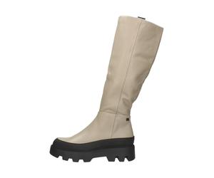 Mjus - Lange Laarzen - Femme - Chaussures - Beige - Taille: 40 EU
