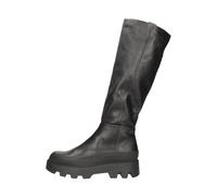 Mjus - Lange Laarzen - Femme - Chaussures - Noir - Taille: 42 EU