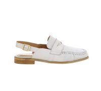 Mjus - Mocassins - Femme - Chaussures - Blanc - Taille: 38 EU