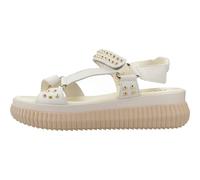 Mjus - Sandales à Plateforme - Femme - Chaussures - Blanc - Taille: 39 EU