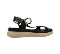 Mjus - Sandales à Plateforme - Femme - Chaussures - Noir - Taille: 39 EU