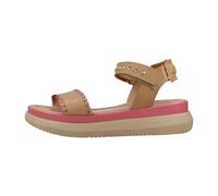 Mjus - Sandales à Plateforme - Femme - Chaussures - Rose - Taille: 36 EU