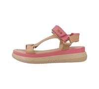 Mjus - Sandales à Plateforme - Femme - Chaussures - Rose - Taille: 37 EU