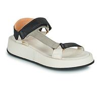 Mjus Sandales compensées ACIGHE in Blanc 40