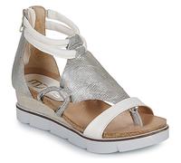 Mjus Sandales compensées TAPASITA in Blanc 39