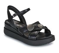 Mjus Sandales compensées TEPI in Noir 38