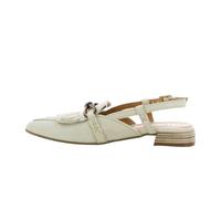 Mjus - T98132 Mules - Femme - Chaussures - Beige - Taille: 38 EU