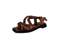 MJUS Tongs 'Masha' marron, Taille 37