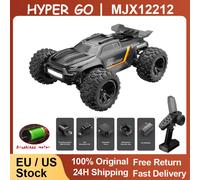MJX 1:12 12212 voiture télécommandée 58 KM/H Monster Truck RC quatre roues motrices 3S haute vitesse sans brosse pour adultes/enfants jouets cadeau MJX12212 3B