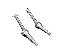 MJX 14410 RC Car Accessories Front Rear Metal F/R CVD Set, Pièces de rechange pour 14301, 14302, 14303 (paire)