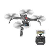 Mjx Bugs 5w - Moteurs Brushless, Gps, 1080p, Caméra Wifi, 6 Axis Gyro, App (Gray)