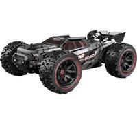 MJX Hyper GO noir, or brushless 1:14 Auto RC électrique Truggy 4 roues motrices (4WD) prêt à fonctionner (RtR) 2,4 GHz avec accu et chargeur, avec carrosserie