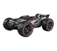 MJX Hyper GO noir, or brushless 1:14 Auto RC électrique Truggy 4 roues motrices (4WD) prêt à fonctionner (RtR) 2,4 GHz