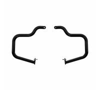 MJXACRLF 2025 Indian Scout Bobber Highway Engine Guard Crash Bar Compatible avec Indian Scout Bobber Classic Limited Sixty 101 Motorcycle Accessoires(Black)