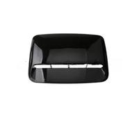 MJXTSUTH Prise d'air Capot Voiture pour Peugeot RCZ 2011-2025,Grille Ventilation Capot Décoratif Débit d'air Admission Autocollant Externe Accessoires,A1-Large air Vents Black