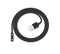 MJXYXCDH Chargeur magnétique Câble de recharge magnétique pour Smartwatch Câble USB 4 Broche Espacement des contacts du chargeur 7.62 mm Chargeur montre connectée