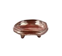 mjyyyds188 boîte à collation Creative Dining Plate Vintage Ceramic Snack Plate Japanese Restaurant Sushi Plate Dipped in Sauce Plate Home Kitchen Tableware