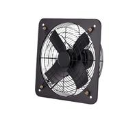 mjyyyds188 Installation facile Ventilateur d'extraction mural de salle bains, fumée cuisine domestique, ventilateur puissant(20 inch)