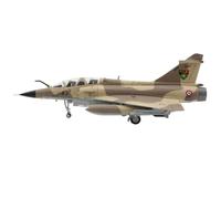MJZUOLIL Cadeaux pour Pilotes 1:72 Mirage 2000N Avion de Chasse Exercice Red Flag 1992 Bombardiers