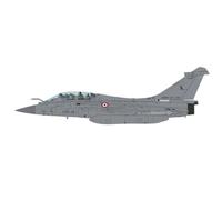 MJZUOLIL Cadeaux pour Pilotes Rafale Fighter Jet B Armée de l'Air Française Libye 2011 Alliage Bombardiers