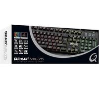 - MK-75 PRO - Clavier Mécanique Gaming - Disposition DE