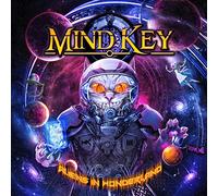 MK III Aliens In Wonderland CD