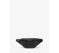 Michael Kors Greyson Sac banane noir, femme