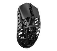 MK x WLMOUSE Beast X Max Souris sans fil 8K (optique OM, noir)