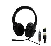 MK1A99AZZZCSQMUSB - Casque Micro filaire USB-A / USB-C