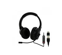 - MK1A99AZZZCSQMUSB - Casque Micro filaire USB-A / USB-C