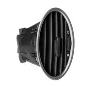 MK2 2005-2013 4M51-A014L21-AD Front Dash Center Air Conditioning Outlet Vent Grille Assy 4M51A014L21AD