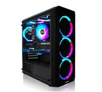 MK2 - PC Gamer - Intel Core i7 12700F - Nvidia Geforce RTX 5060 Ti - Rapide Bureau PC Gaming - 16 GO RAM DDR4 - 1 TO SSD - Ordinateur avec WiFi + Windows 11 Pro
