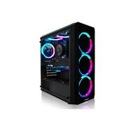 MK2 Power - PC Gamer - Intel Core i7 12700F + AMD Radeon RX 9070 16GO - Ordinateur de Bureau / PC Gaming - 4.9 GHz - 4K & Raytracing - 32GO DDR4