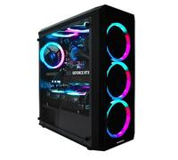 MK2 PRO INTEL - PC Gamer - Intel Core i7-12700F + AMD Radeon RX 9070 - PC Gaming avec 32 Go DDR4 - 2TO SSD - Watercool - Win11 Pro