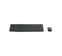 MK235 - Ensemble clavier et souris - sans fil - 2.4 GHz - Espagnol