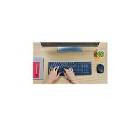 MK235 - Ensemble clavier et souris - sans fil - 2.4 GHz - Hongrois