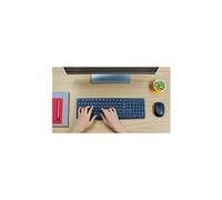 Logitech Kit clavier et souris MK235 sans fil