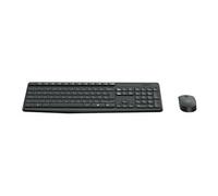 Logitech MK235 - Ensemble clavier et souris - sans fil - 2.4 GHz - Italien