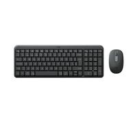 MK250 - Ensemble clavier et souris - sans fil - Bluetooth LE - QWERTY - Espagnol - graphite