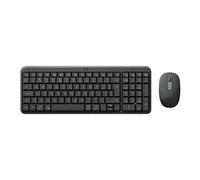 MK250 - Ensemble clavier et souris - sans fil - Bluetooth LE - QWERTY - International US - graphite