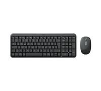 MK250 - Ensemble clavier et souris - sans fil - Bluetooth LE - QWERTZ - Allemand - graphite