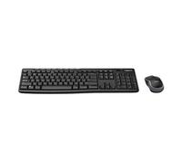 MK270 Wireless Combo - Ensemble clavier et souris - sans fil - 2.4 GHz - Allemand